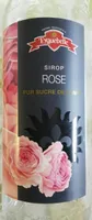 Sirop Rose
