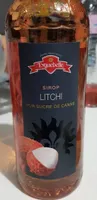 Sirop Litchi
