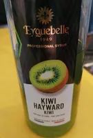 Sirop kiwi hayward