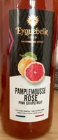 Sirop pamplemousse rise