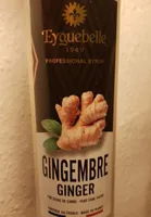 Sirop de Gingembre