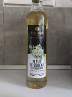 Sirop    fleur de sureau