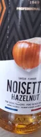 Noisette Hazelnut