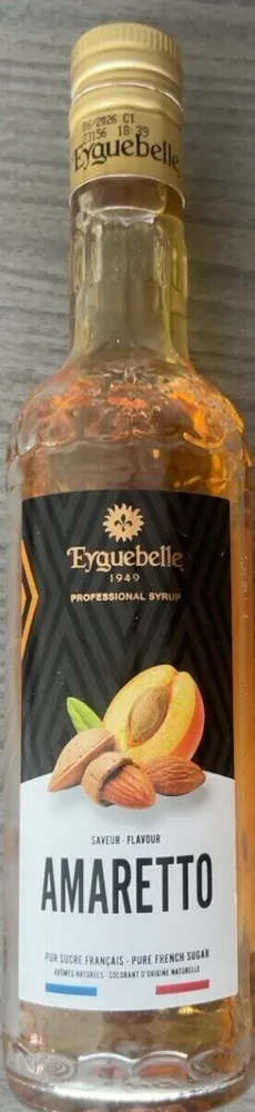 Sirop Amaretto