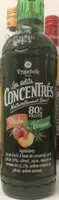 les petits concentrés pêche/ verveine