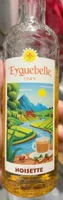 Sirop saveur noisette