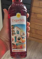 Sirop Pêche Hibiscus