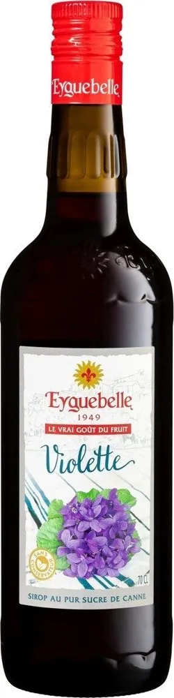 Sirop Violette