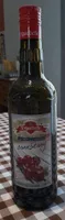 Sirop de Cramberry