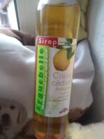 Eyguebelle - Sirop De Citron Cedrat Tonique 50 CL