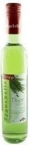 Sirop De Thym Nature