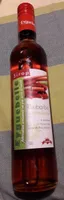 Sirop Rhubarbe stimulante