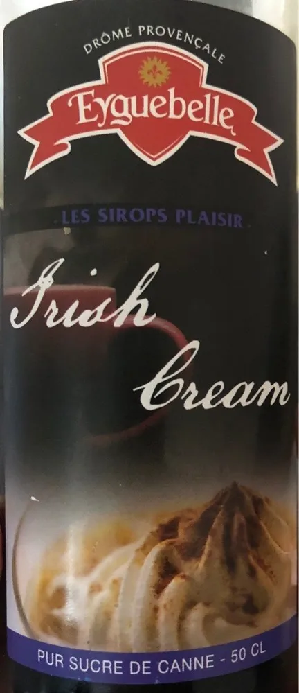 Irish cream