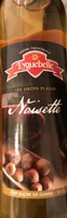 Sirop de noisette