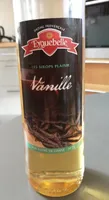 Sirop de vanille