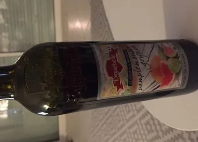 Sirop pamplemousse goyave