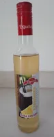 Sirop Expérience goût Piña Colada
