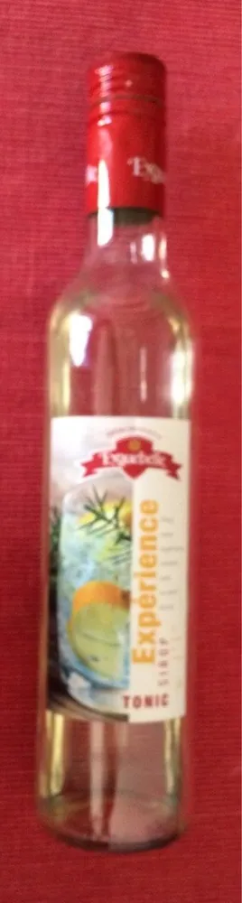 Tonic sirop