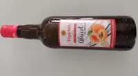 Sirop Eyguebelle abricot de provence