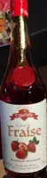 Crème de Fraise