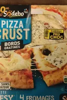 Pizza crust