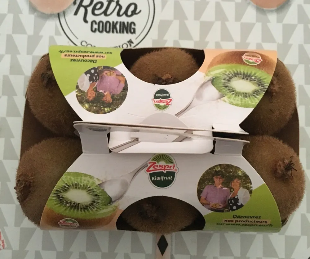 Kiwi Zespri Green Bio