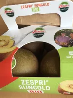 Kiwi sungold bio