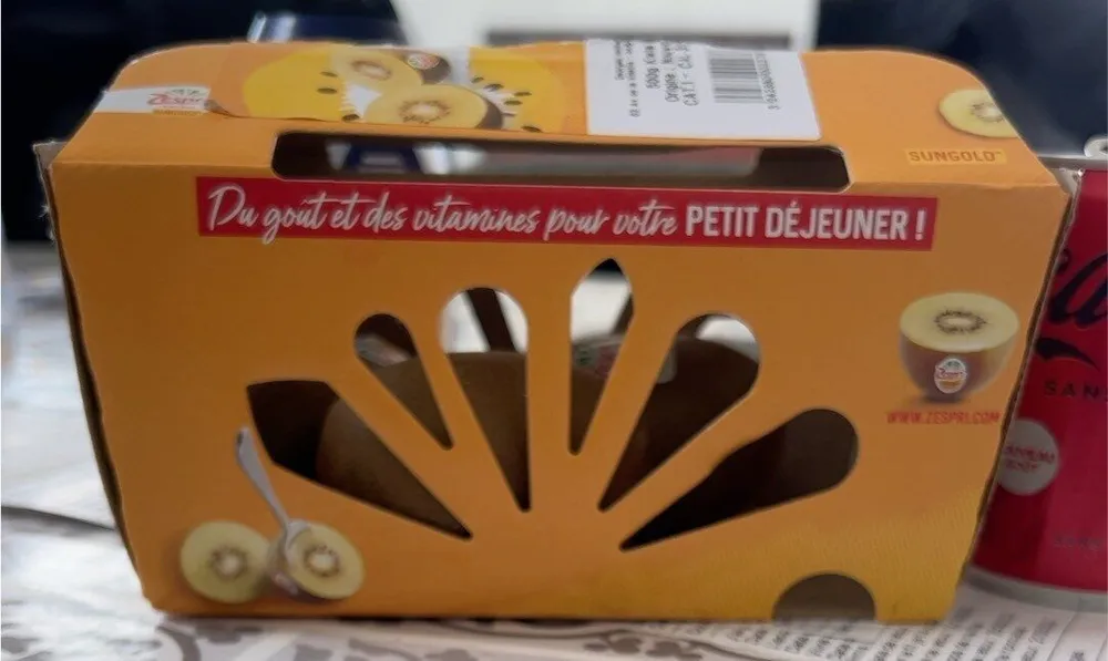 Kiwi sungold