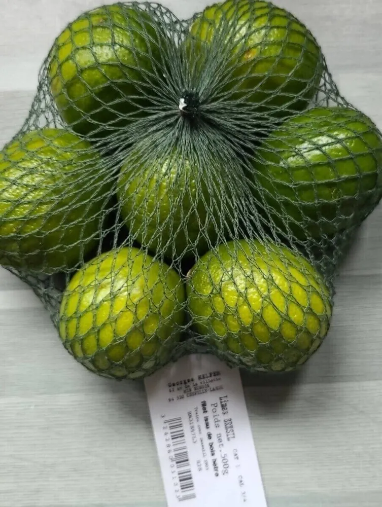 Citron vert Brésil Georges Helfer