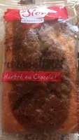 Marbré au Chocolat