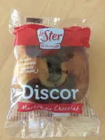 Discor Marbré au Chocolat