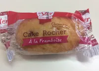 Cake Rocher à la Framboise