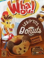 Les ptits donuts