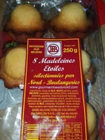 Madeleines de David