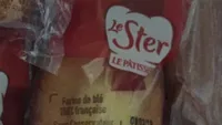 Plateau 44X25G Madeleine Coquille Le Ster