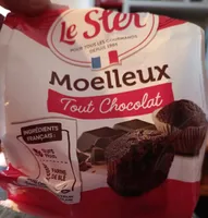 6 moelleux tout chocolat
