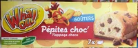 Pépites Choc' Nappage Choco