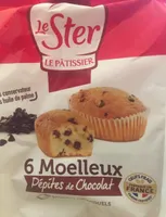 Moelleux Pépites de Chocolat