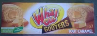 Goûters Tout caramel