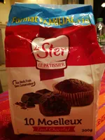 Moelleux Tout Chocolat x10 300 g