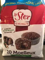 Moelleux Chocolat Noisettes Façon Rocher