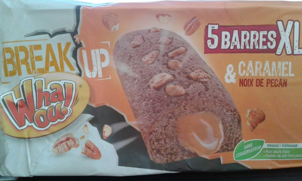 Break up