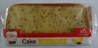 Cake Citron-Pavot