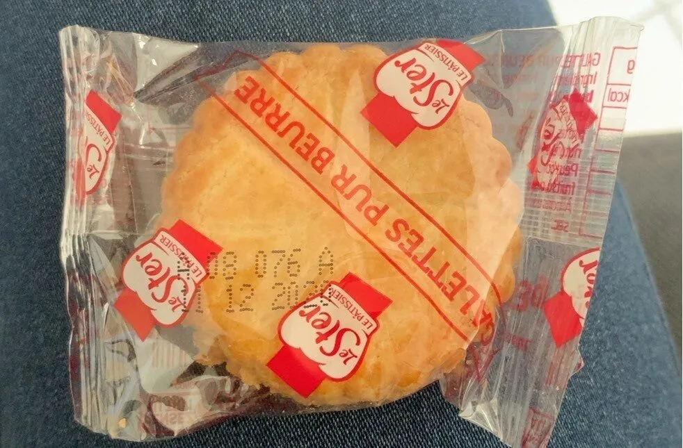 Galettes Pur Beurre