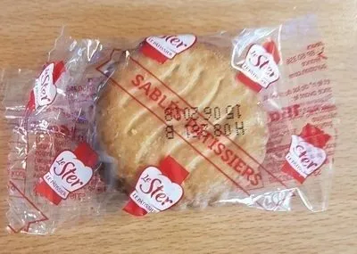 Sablés patissiers