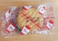 Sablés patissiers