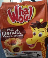 P'tits Donuts Choco noisette