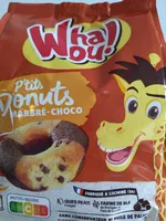 P'tits Donuts marbré-choco