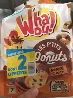 Les p'tits Donuts