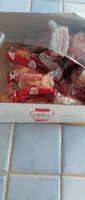 Petit cake framboise